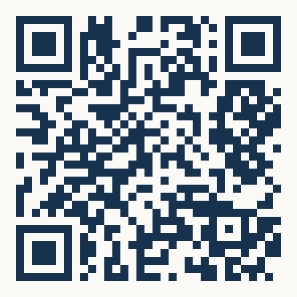 QR code linking to the lab