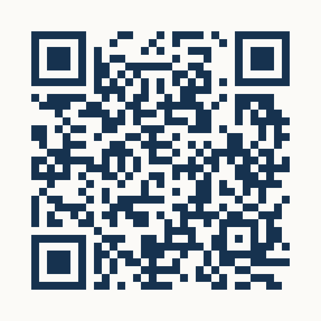 QR code linking to the lab