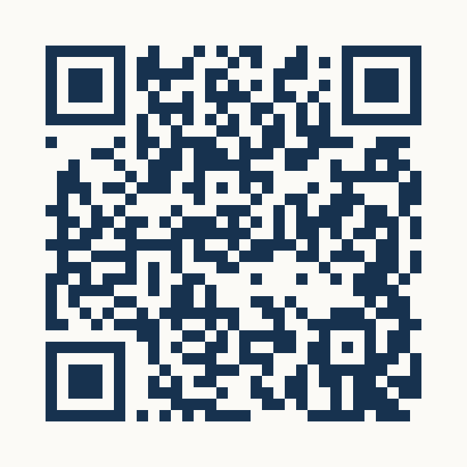 QR code linking to the lab