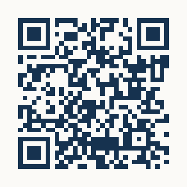 QR code linking to the lab